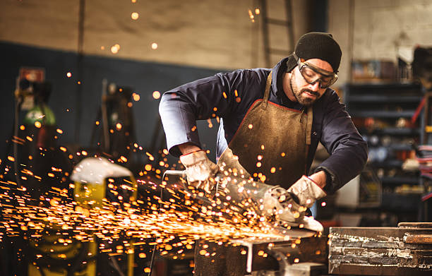 Reliable Morocco, IN Welder & Metal Fabrication Solutions